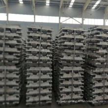 Aluminum Ingots 99.7% From China